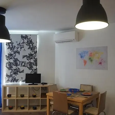Apartment Number 5 Varna