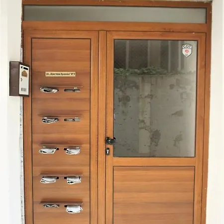Number 5 Apartment Varna