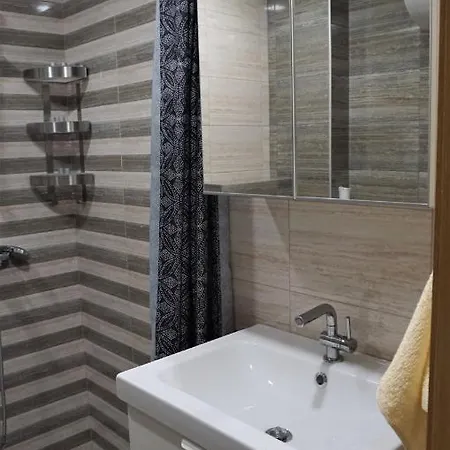 Apartment Number 5 *