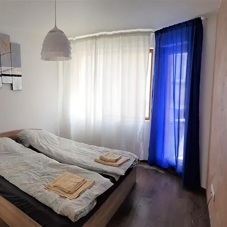 Number 5 Apartment Varna