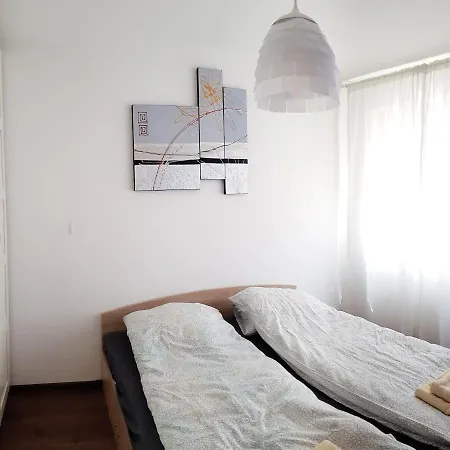 Number 5 Apartment Varna