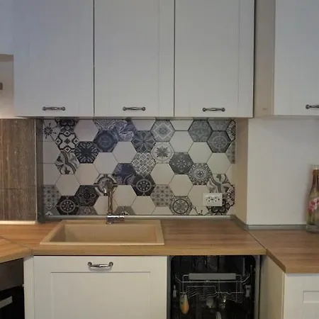 Number 5 Apartment Varna